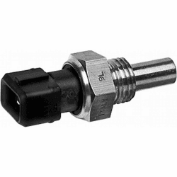HELLA 6PT 009 107-211 Sensor, Kühlmitteltemperatur - 12V - 1-polig - geschraubt 🚗🔧