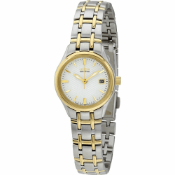 🕰️ BESONDERES ANGEBOT: Citizen Damen Analog Quarz Uhr mit Edelstahl beschichtetem Armband EW1264-50A
