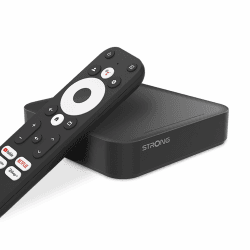 🚀 DEAL: STRONG - Streaming Box Android TV 4K UHD - Leap-S3 Ultimate