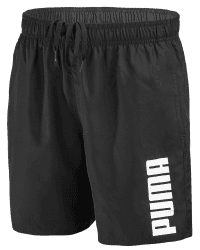 🏖️ PUMA Herren Badeshorts Summer Short Sporthose Badehose Deluxe Swim Shorts 🩳