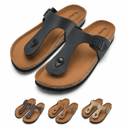 🌟 Angebot: Torotto Damen Zehentrenner Flip Flops!