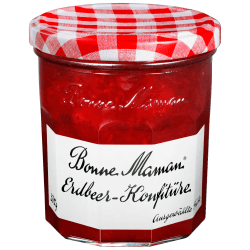 🍓 Bonne Maman Erdbeer-Konfitüre, 370g 🍯