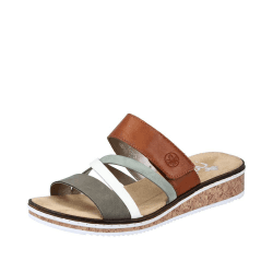 🌟 Mega-Deal: Rieker Damen Klassische Sandalen V3652 🌟