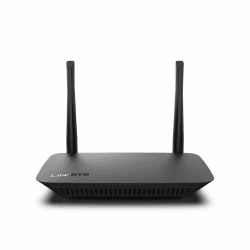 🎮📶 Linksys E5400 Dual-Band WiFi 5-WLAN Router (AC1200) 🚀🛡️
