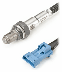 🚗🔧 Top-Angebot! HELLA 6PA 358 066-191 Lambdasonde - 4-polig - Kabel: 570mm