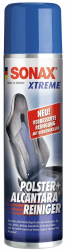 🚗 SONAX XTREME Polster+AlcantaraReiniger (400 ml) - Reinigt gründlich & schonend alle Textilien im Innenraum
