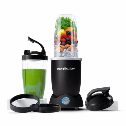 🌪️🍹 Nutribullet Pro 1200 Elektrischer Mixer 🌪️🍹