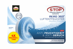 Angebot: Pattex AERO 360° Neutral Tabs Nachfüllpack (4er-Pack) 🌬️