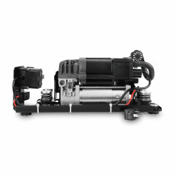 Luftfederungs Kompressorpumpe mit Halterung Ventilblock & Relais - Ersatz für 37206784137