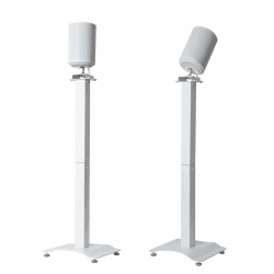 🔊 Shinar Metall 2er Pack Lautsprecherständer für SONOS Era 100 🎶
