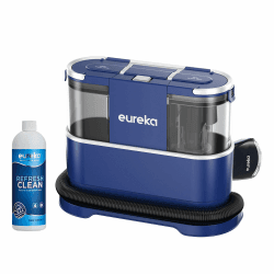Eureka NEY100 Waschsauger & Polsterreiniger 🌟 | Tiefenreinigungskraft für Teppiche, Polster & Auto