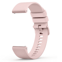 🌟 20mm 22mm Uhrenarmbänder für Damen Herren | Silikon Armband | Wasserdichtes Sport Ersatzarmband 🌈