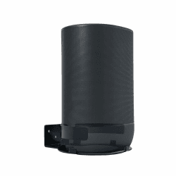 🔊 Shinar Metall Wandhalterung Kompatibel mit Sonos Move 1/2 - Schwarz