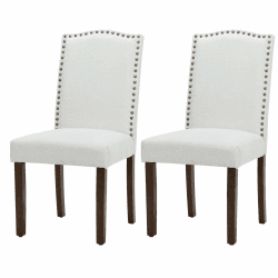 DUMOS Esszimmerstühle 2er Set 🪑 Elegant und Schön Modern Stühle Esszimmer 🌟