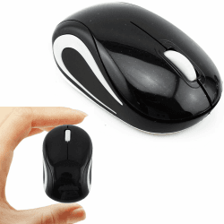 🖱️ Mini Kabellose Maus für Kinder und Erwachsene