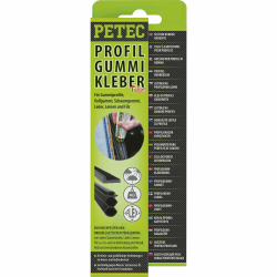 🔥 Super Angebot: Petec 93870 Profilgummikleber gelb-transparent, 70 ml!