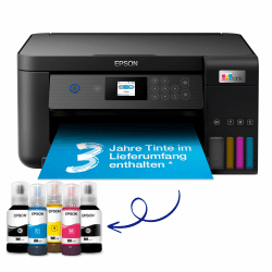 🖨️ Epson EcoTank ET-2850 A4-Multifunktions-Wi-Fi-Tintentankdrucker Angebot 🌟