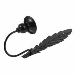 CORHAD Vintage-Stil Wandkerzenhalter aus Metall 🕯️🌿 Elegante Dekoration für Zuhause und Partys