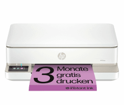 🖨️ HP ENVY 6120e Multifunktionsdrucker: 3 Monate gratis drucken!