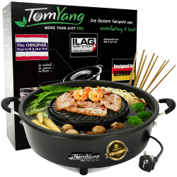 TomYang Hot Pot - Der Original Thai Grill 🍲🔥