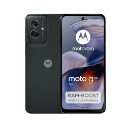 Motorola Moto g55 5G Smartphone (6,49"-FHD+-Display) - Forest Grey 📱🌲
