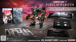 🔥 Armored Core VI Fires of Rubicon CLT - [PlayStation 5] Deal! 🎮