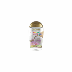 OGX Coconut Miracle Oil Extra Strength Penetrating Oil (100 ml) 🥥✨🌺