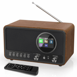 Monodeal DAB Radio mit TFT Display und 60 Presets 📻🎶