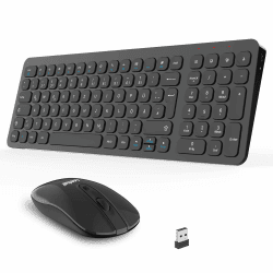 Kabellose Tastatur und Maus Set 🖱️💻