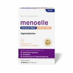 menoelle® OVULA med Lacto Pro 🌸🌿