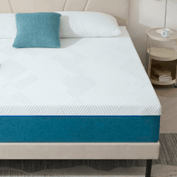 🛏️ Hiimgo Matratze 90x200 Orthopädische Kaltschaummatratze 🌙