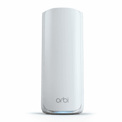 🚀 NETGEAR Orbi 770-Serie Tri-Band WiFi 7 Mesh-Zusatzsatellit (RBE770) 🌐