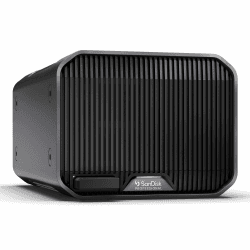 🚀 Angebot: SanDisk PROFESSIONAL G-RAID MIRROR 16 TB 🌟