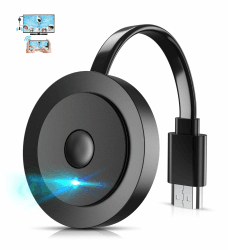 Wireless HDMI Dongle TV 4K - Drahtloser Smart Media Player Streaming 📺🌐