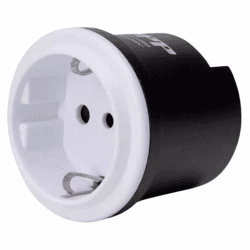 🔌 Kopp Reiseadapter Universal - Weltweiter Stromadapter für über 150 Länder 🌍
