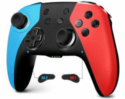 🎮 AceGamer Wireless Controller für Switch/Switch Lite/Switch OLED 🎮