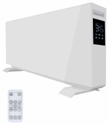 🔥 SHX Smart 2400W Elektroheizung Energiesparend 🔥