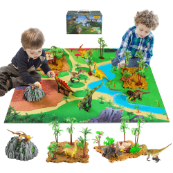 🦕 GIUHAT Dinosaurier Spielzeug ab 3 4 Jahre 🦖