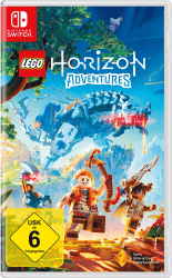 🌟 Rabatt! LEGO Horizon Adventures (Switch) - Nur 44.99€ 🎮