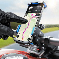 Andobil Handyhalterung Fahrrad - Ultimative Sicherheit 🚲📱