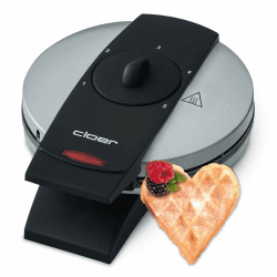 🧇🔥 Mega-Deal: Cloer 1629 Waffeleisen - 45% Rabatt! 🎉