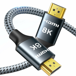 ARISKEEN 8K HDMI 2.1 Kabel 5Meter 🎮📺🔊