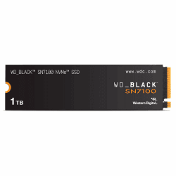 🎮 WD_BLACK SN7100 NVMe SSD 1 TB - High-Performance Gaming-Speicher