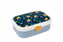 Mepal Bento Lunchbox für Kinder 🌿 Jungle - 750 ml - BPA-frei & Spülmaschinenfest