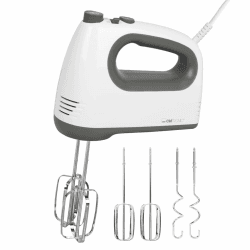 Angebot: Clatronic Mixer mit 400 Watt-Motor und Turbofunktion 🍰🥄