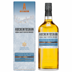 Auchentoshan Sauvignon Blanc | Single Malt Whisky 🥃 | mit Geschenkverpackung 🎁
