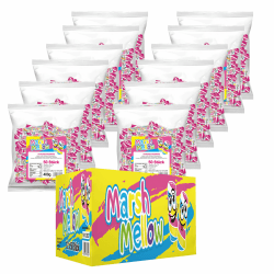 Marshmellow Speckseile - Wurfmaterial für Karneval und Fasching 🎉🍭