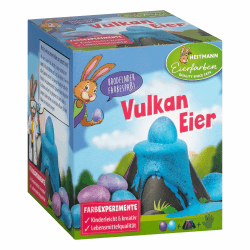Heitmann Eierfarben - EGGsperimente - Vulkan Eier 🌋🥚