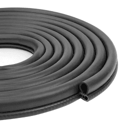 🚗 Auto Türdichtung 6m Dichtungsprofil Türdichtungen Auto Gummidichtung Kofferraumdichtung