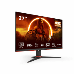 🎮 AOC Gaming 27G2ZNE - 27 Zoll Full HD Monitor, 240 Hz, 1 ms MPRT, FreeSync Prem. 🖥️